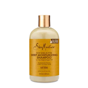 Shea Moisture DEEP MOISTURIZING SHAMPOO